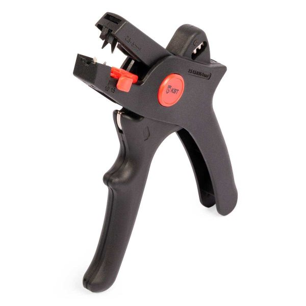 Инструмент для снятия изоляции ws 16 серия ПРОФИ (КВТ)