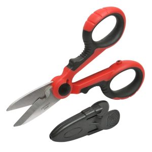 Ножницы универсальные es 01 серия ПРОФИ (КВТ)