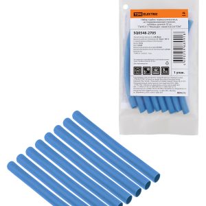 Набор ТТкНГ(3:1) "Моноцвет, синий 6,4/2,0 tdm"