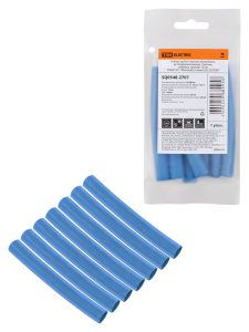 Набор ТТкНГ(3:1) "Моноцвет, синий 9,5/3,0 tdm"