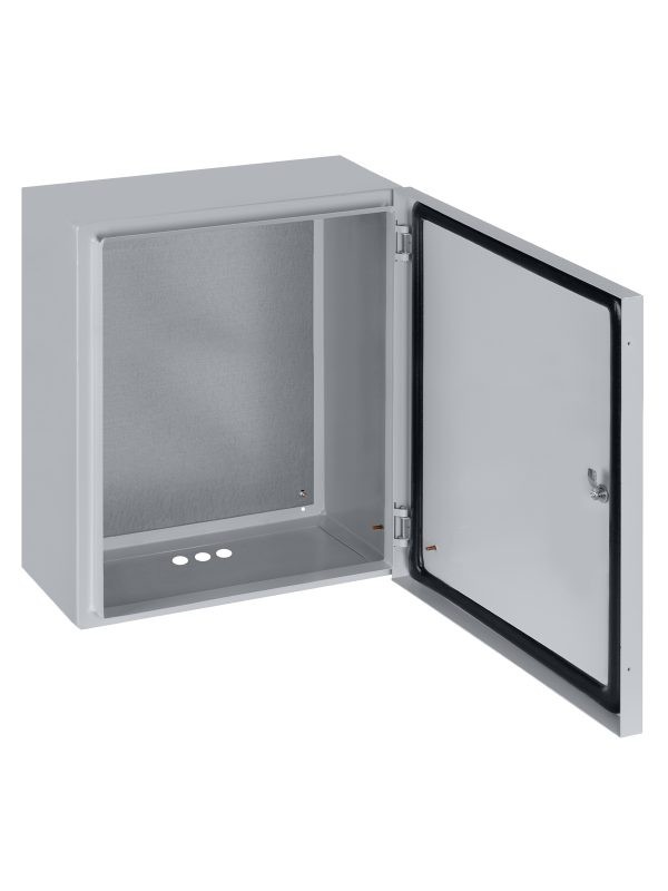 Корпус металлический ЩМП 4 0 (800х650х250) ip54 Народный эконом