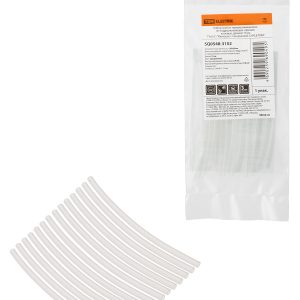 Набор ТТк(3:1) "Моноцвет, прозрачный 2,4/0,8 tdm"