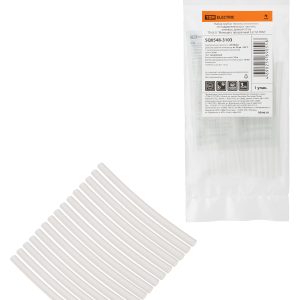 Набор ТТк(3:1) "Моноцвет, прозрачный 3,2/1,0 tdm"