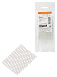 НаборТТк(3:1) "Моноцвет, прозрачный 4,8/1,5 tdm"