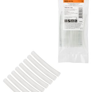 Набор ТТк(3:1) "Моноцвет, прозрачный 7,9/2,65 tdm"