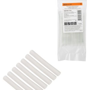 Набор ТТк(3:1) "Моноцвет, прозрачный 9,5/3,0 tdm"