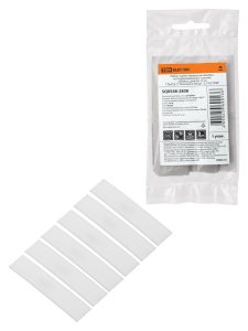 Набор ТТкНГ(3:1) "Моноцвет, белый 12,7/4,3 tdm"