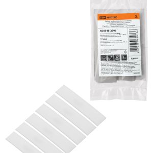 Набор ТТкНГ(3:1) "Моноцвет, белый 12,7/4,3 tdm"