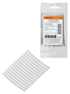 Набор ТТкНГ(3:1) "Моноцвет, белый 4,8/1,5 tdm"