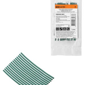 Набор ТТкНГ(3:1) "Моноцвет, зеленый 1,5/0,6 tdm"