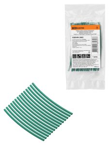 Набор ТТкНГ(3:1) "Моноцвет, зеленый 2,4/0,8 tdm"