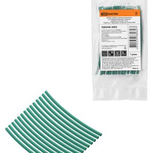 Набор ТТкНГ(3:1) "Моноцвет, зеленый 2,4/0,8 tdm"