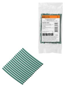 Набор ТТкНГ(3:1) "Моноцвет, зеленый 3,2/1,0 tdm"