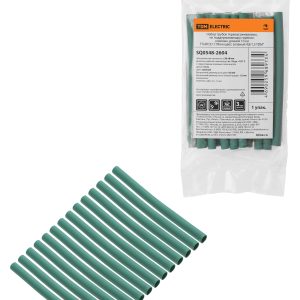 Набор ТТкНГ(3:1) "Моноцвет, зеленый 4,8/1,5 tdm"