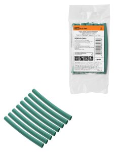 Набор ТТкНГ(3:1) "Моноцвет, зеленый 6,4/2,0 tdm"