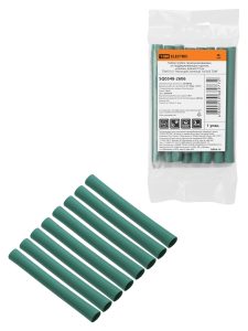 Набор ТТкНГ(3:1) "Моноцвет, зеленый 7,9/2,65 tdm"