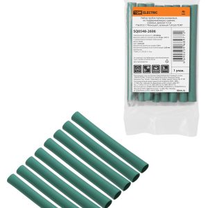 Набор ТТкНГ(3:1) "Моноцвет, зеленый 7,9/2,65 tdm"