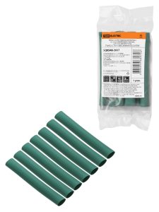 Набор ТТкНГ(3:1) "Моноцвет, зеленый 9,5/3,0 tdm"