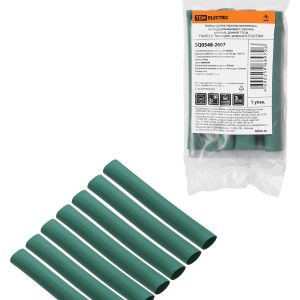 Набор ТТкНГ(3:1) "Моноцвет, зеленый 9,5/3,0 tdm"