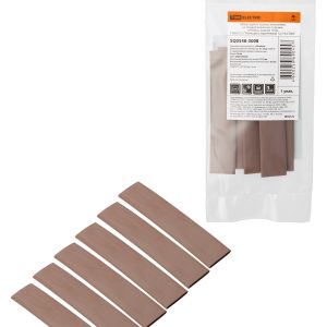 Набор ТТкНГ(3:1) "Моноцвет, коричневый 12,7/4,3 tdm"