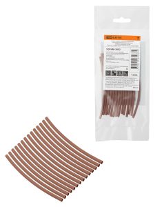 Набор ТТкНГ(3:1) "Моноцвет, коричневый 2,4/0,8 tdm"