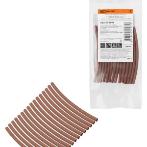 Набор ТТкНГ(3:1) "Моноцвет, коричневый 3,2/1,0 tdm"