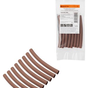 Набор ТТкНГ(3:1) "Моноцвет, коричневый 7,9/2,65 tdm"