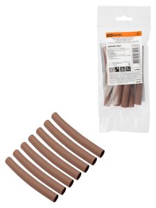 Набор ТТкНГ(3:1) "Моноцвет, коричневый 9,5/3,0 tdm"