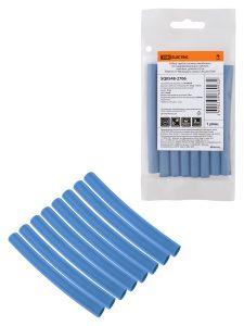 Набор ТТкНГ(3:1) "Моноцвет, си ний 7,9/2,65 tdm"