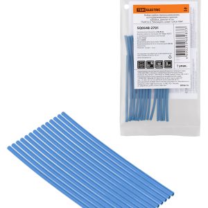 Набор ТТкНГ(3:1) "Моноцвет, синий 1,5/0,6 tdm"