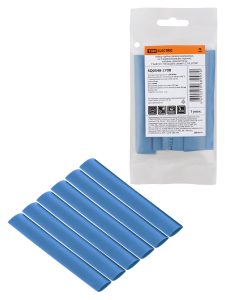 Набор ТТкНГ(3:1) "Моноцвет, синий 12,7/4,3 tdm"