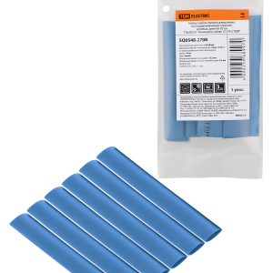 Набор ТТкНГ(3:1) "Моноцвет, синий 12,7/4,3 tdm"