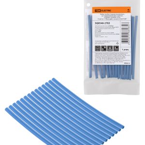 Набор ТТкНГ(3:1) "Моноцвет, синий 2,4/0,8 tdm"