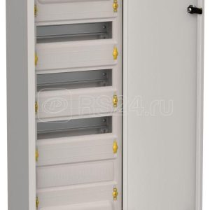 Корпус ЩРн 48 (1х48) titan 5 710х310х140 ip31 метал. сер. iek ti5 50 n 048 31 7035