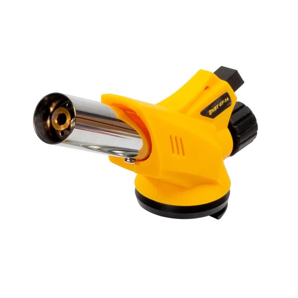 Горелка насадка газовая с пьезоподжигом gt 14 серия ПРОФИ (КВТ)