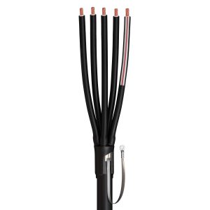 Муфта кабельная концевая 5ПКТп(б) 1 16/25 light (КВТ)