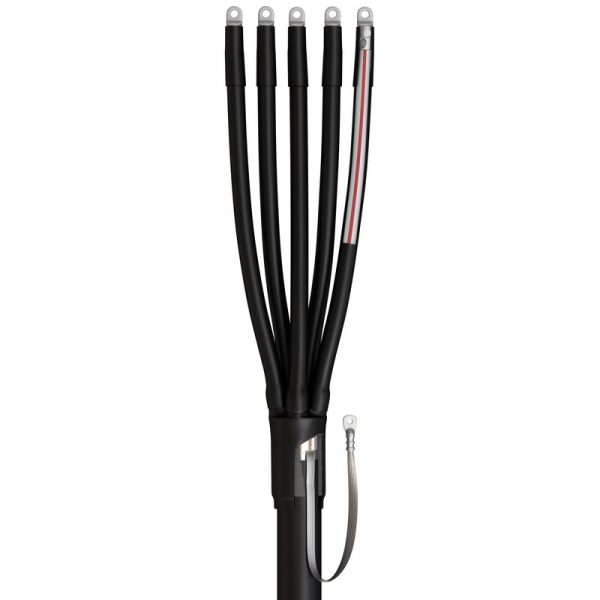 Муфта кабельная концевая 5ПКТп 1 16/25 нг ls (КВТ)