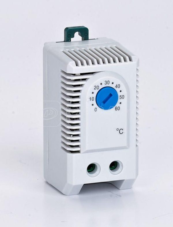 35101dek Термостат с НО контактом от 0 до +60°c 250В