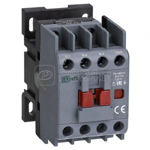 22002dek Контактор 12А 220В/230В АС3 АС4 1НО КМ 102