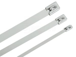 Хомут стальной ХСт 4,6х100мм (100шт/упак) iek