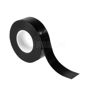 Изолента высоковольтная kranz самослипающаяся, до 10кВ, 0.76х25 мм, 5 м