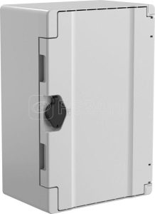 Корпус ЩМПп 300х200х130мм ip66 tetra пластик. iek tr5 12 n 030 20 13 65