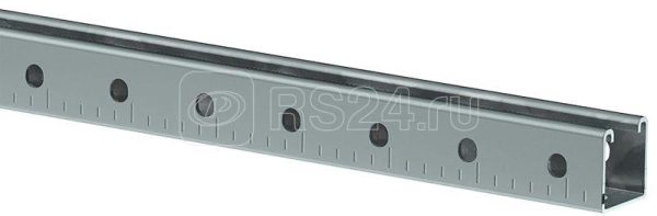 Профиль strut перфорированный 41х41 l3000 1.5мм iek clp1s 41 41 30 15