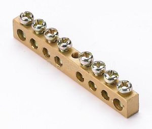 32001dek ШН101 08 100 шина нулевая