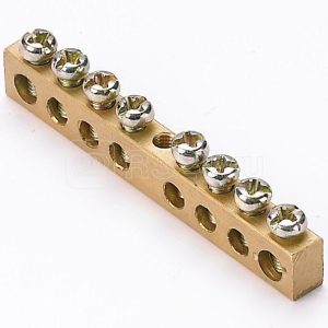 32001dek ШН101 08 100 шина нулевая