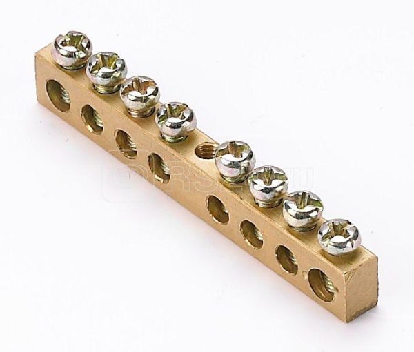 32001dek ШН101 08 100 шина нулевая