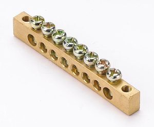 32002dek ШН102 08 100 шина нулевая