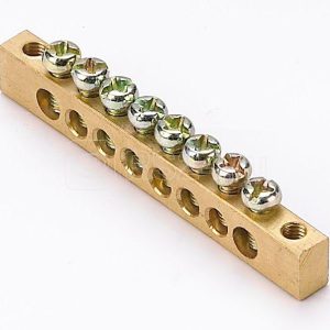 32002dek ШН102 08 100 шина нулевая