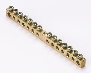 32003dek ШН101 14 100 шина нулевая