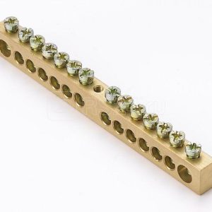 32005dek ШН201 14 100 шина нулевая